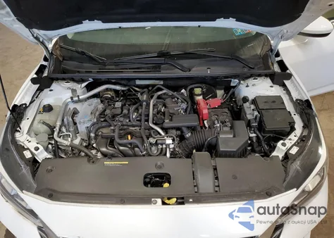 2021 Nissan Sentra Sv z USA, uszkodzony, nr VIN 3N1AB8CV6MY284446